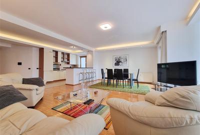 Aviatorilor Rent | Spacious 132 sqm Apartment | Garage | Close to Metro & Park - 1