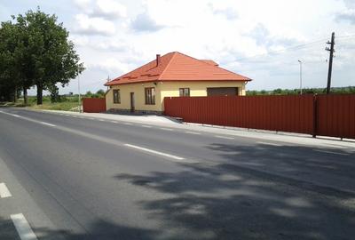 Spațiu comercial (depozit) în Nădlac, cu acces stradal din DN7, Calea Aradului 5 - 1