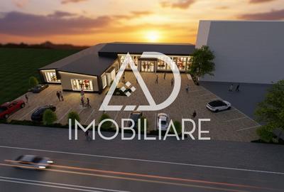 Spațiu comercial de închiriat – 1000 mp, Calea București - 3
