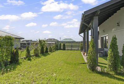 BALOTESTI – COMPLEX ZORI DE ZI - CASA SINGLE 120 MP, 500 MP LOT! - 19