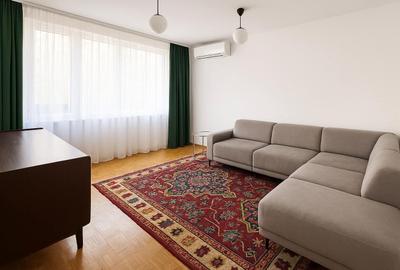 Apartament superb 2 camere, Parcul Cismigiu, Sala Palatului, bloc solid - 1