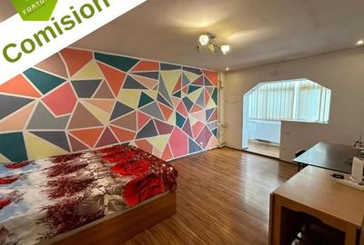 Apartament cu 3 camere decomandat în Malu Roșu