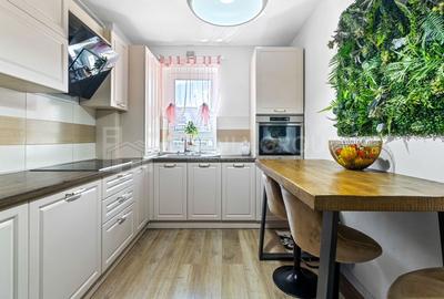 Apartament cochet mobilat-utilat, 3 camere, parcare, boxa, Kasper Coresi - 19