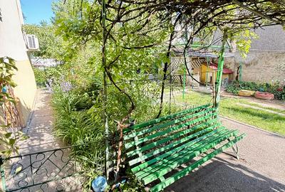 Floreasca - Mihail Glinka, Garsoniera mobilata, centrala proprie - 16