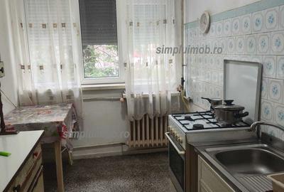 Apartament 2 camere Baba Novac Vis-a-vis Parcul IOR  Parter înalt 55mp - 7