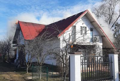 Casa P+M 6 camere Sat Prunaru Jud Teleorman  la 50 km de Bucuresti - 1