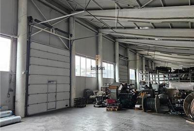 Spatiu Industrial - 1000 mp - Depozitare - Distributie - 13