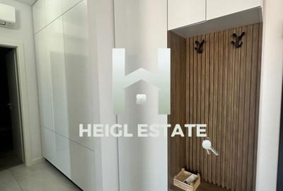 Heigl Estate vă propune spre închiriere un apartament cu 2 camere si piscina - 7