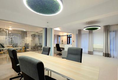 Vila -380mp utili 3 niveluri ideale pentru It/ creatie/ showroom - 5
