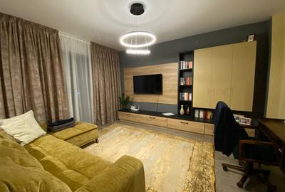 Apartament cu 2 camere decomandat, mobilat în Aviației