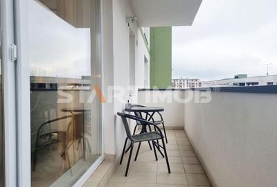Apartament mobilat Top City Coresi - 19
