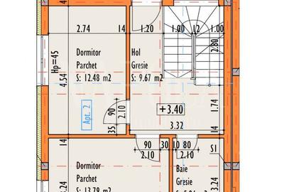 Casa 5 camere de vanzare in Dambul Rotund, Cluj Napoca - 4