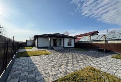 Casa de vanzare , mobilata si utilata complet, constructie noua - 3