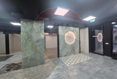 Spațiu comercial, 236 mp în Intim