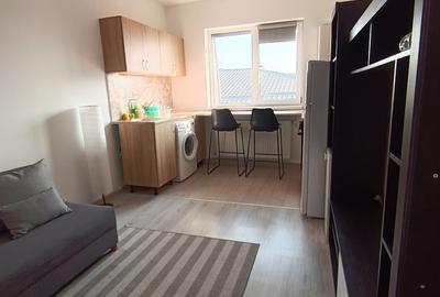 VANZARE APARTAMENT 2 CAMERE MOBILAT SI UTILAT- BALCON DESCHIS - 21