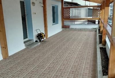 De vânzare: apartament frumos renovat cu 2 terase în centrul oraș - 11