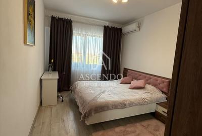Apartament 2 camere nou Novum Lacul Morii + parcare | 650 EUR - 9