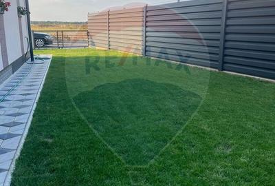 Casă modernă de vânzare | 4 camere și curte | Ulmi, Giurgiu - 24