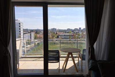 Apartament 2 camere mobilat | Luxuria Residence | Domenii- Parcare Inclusa - 1