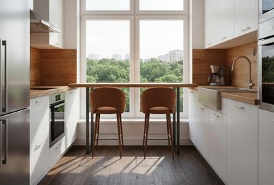 Neofort 84- Ap 2 camere, tip studio, ideal pentru investitie, bloc nou Pallady, - 2