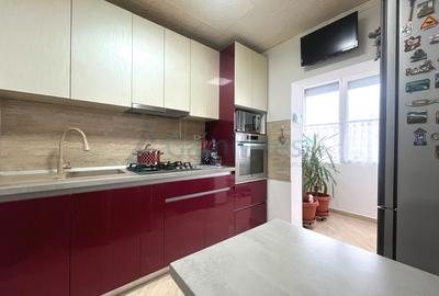 Apartament de vanzare in Oradea cu 2 camere, zona Iosia, PB decomandat - 5