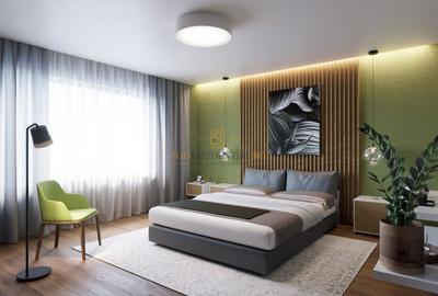 Apartament spatios, 3 camere + balcon, Grand Arena-Brancoveanu - 6