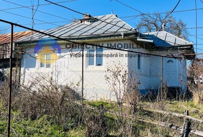 Casă individuală cu 3 camere în Bodeștii de Jos