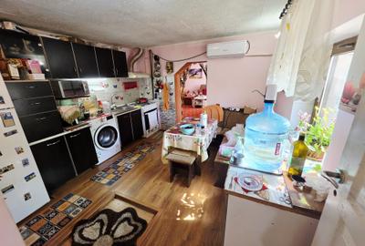 Casă 4 camere, 685 mp teren, renovată 2011 – Mănești, Zalhanaua - 44