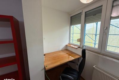Apartament 4 camere decomandat, metrou 3 min, etaj 4/4, zonă liniștită Titan - 17