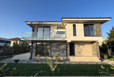 NOU! CASA INDIVIDUALA LAGUNA ALBASTRA CORBEANCA, DIRECT PROPRIETAR - 11