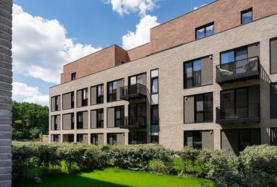 Apartament de 2 camere in Amber Forest - 3