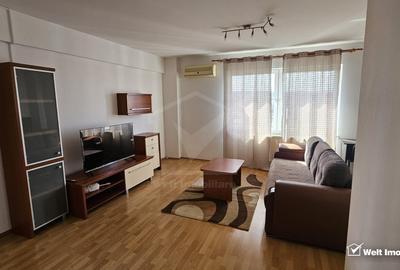 Apartament cu 2 camere semidecomandat, mobilat în Mărăști