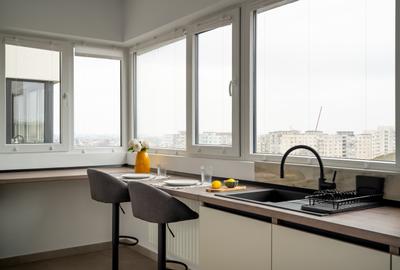 2 camere modern | 57 mp | parcare subterana | Central Address Residence - 29
