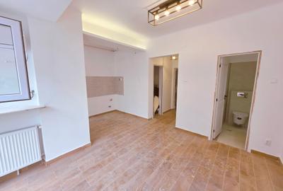 Garsoniera Calea Victoriei Cismigiu etaj 1 nemobilata centrala proprie - 21