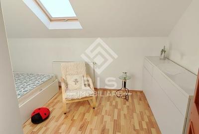 Apartament 3 camere - Centrul Bistriței, lângă Liceul Liviu Rebreanu - 12