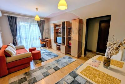 2 Camere, Plopilor, 55 mp, AC, Sala Sporturilor, UBB Sport, Platinia - 1