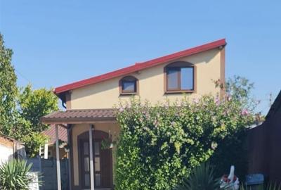 Vila SUPERBA P+M Chercea Pod Apollo, 4 camere, 300 mp,  curte betonata și g - 10