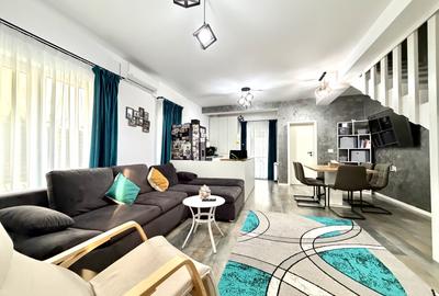 Duplex modern 3 camere, 90 mp utili 370 mp teren - Dumbravita - 4