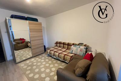 Garsonieră semidecomandată, mobilată în Titan