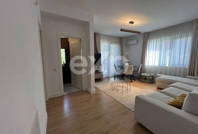 3 camere mobilate/utilate 2 balcoane 400 metri metrou Străulești Bloc Boutique - 14