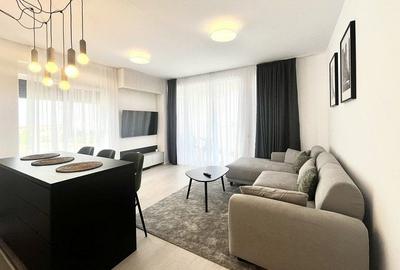 Apartament cu 3 camere, elegant, cu un view spectaculos, Central- City of Mara - 1