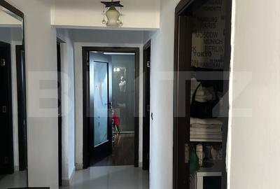 Apartament 3 camere, 66 mp, dressing, etaj intermediar, parcare, Manastur - 4