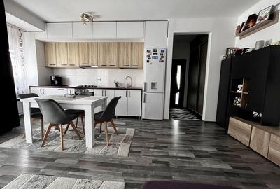 Apartament cu 2 camere în Florești