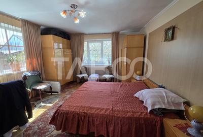 Casa individuala de vanzare 3 camere curte si gradina Beclean - 7
