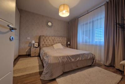 3 camere  cu parcare - complex Newton - amenajari premium - mobilat si utilat - 29