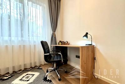 Apartament de vanzare finisat si mobilat, zona de case, cartier Gruia - 11