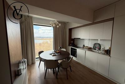 Apartament modern 5 camere - Panorama Lake - Straulesti - 3