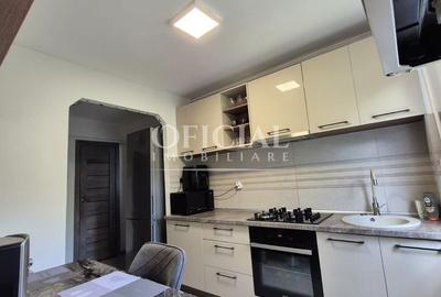 Apartament 3 camere | 61 mp | Mobilat/Utilat | Cartier Manastur - 5