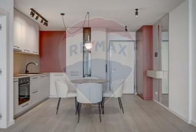2 Camere Premium | Prima Inchiriere | UpSite Floreasca | Etaj 22 - 5