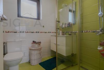 Casa cuplata, Borhnaci, finisata, 5 camere la cheie! - 6